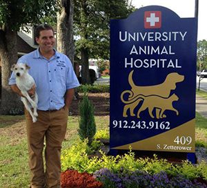 Services - University Animal Hospital